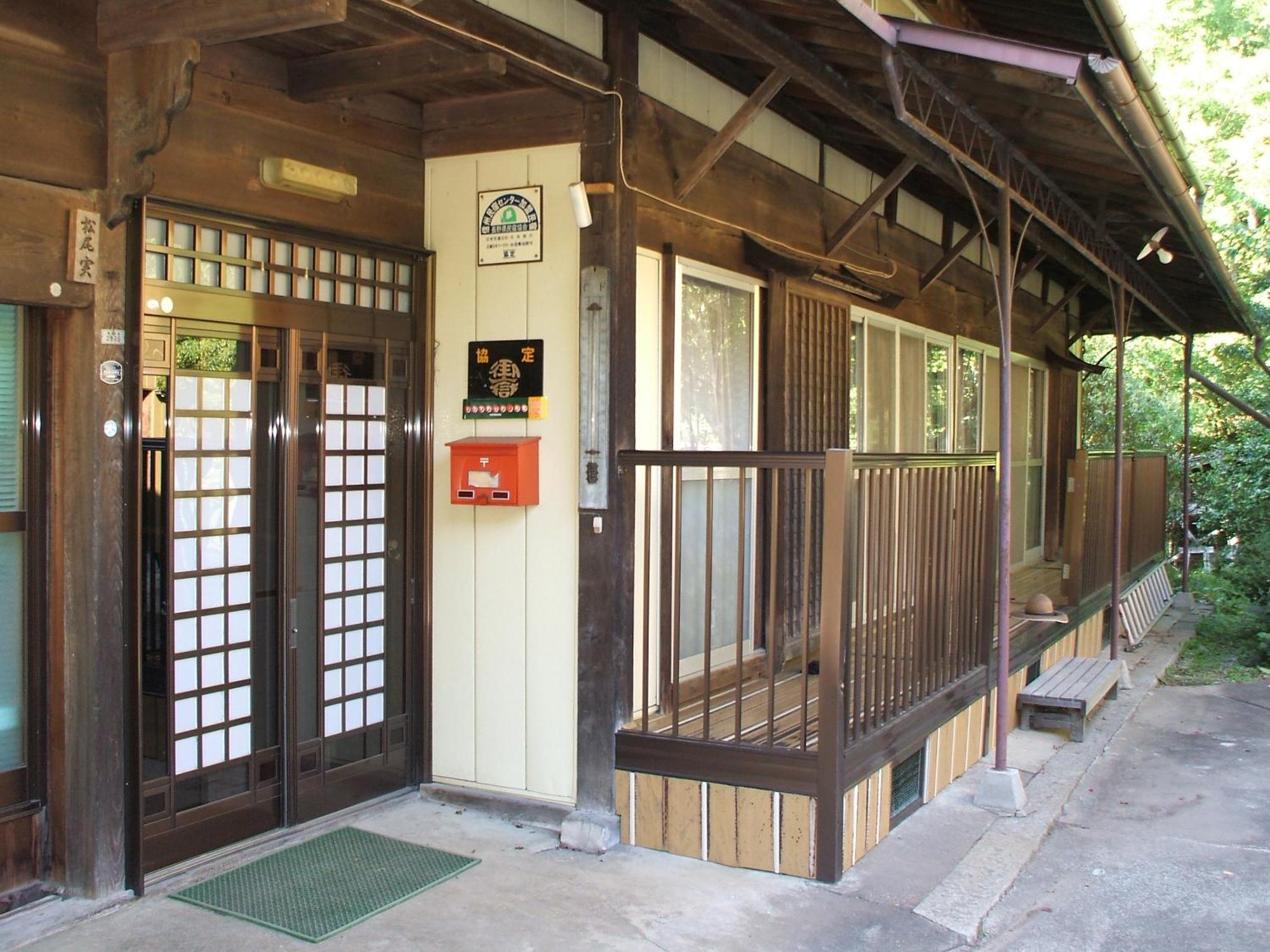 民宿松尾 Kiso Eksteriør billede