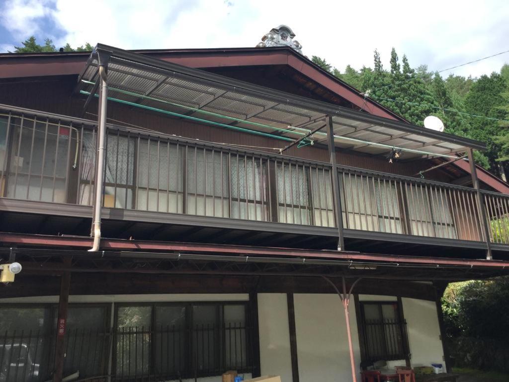 民宿松尾 Kiso Eksteriør billede